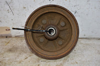 2000 Yamaha Bear Tracker 250 2WD Left Front Brake Drum 4XE-F5111-00-00