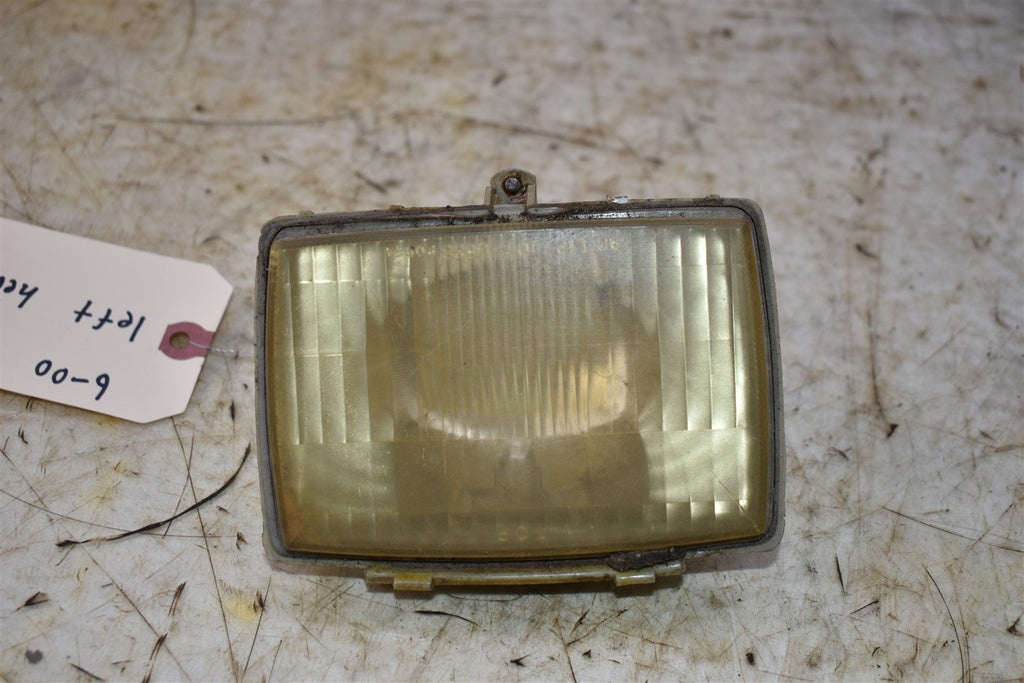 2000 Yamaha Bear Tracker 250 2WD Left Headlight 2HR-84310-40-00