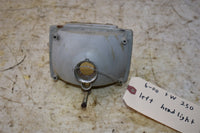 2000 Yamaha Bear Tracker 250 2WD Left Headlight 2HR-84310-40-00