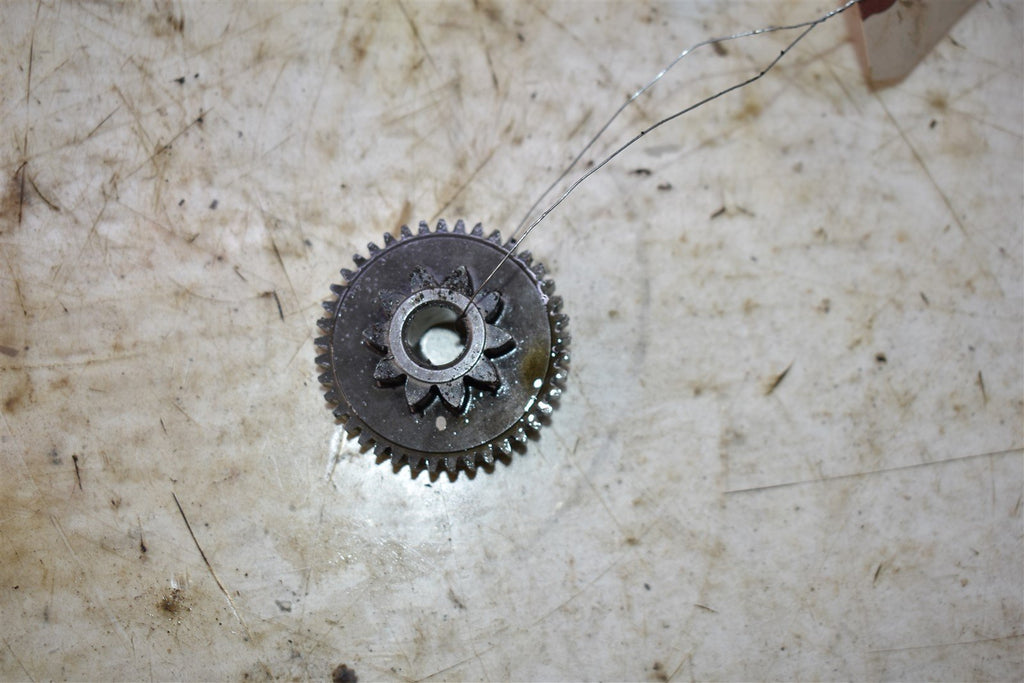 2000 Yamaha Bear Tracker 250 2WD Starter Gear 2HT-15512-00-00