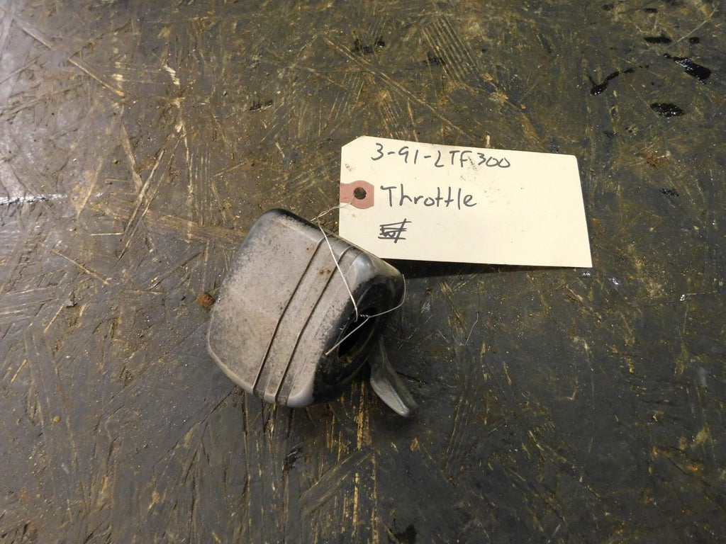 1991 Suzuki King Quad LTF300 4x4 Thumb Throttle