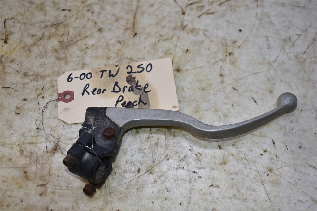 2000 Yamaha Bear Tracker 250 2WD Rear Brake Perch 2HT-83912-00-00