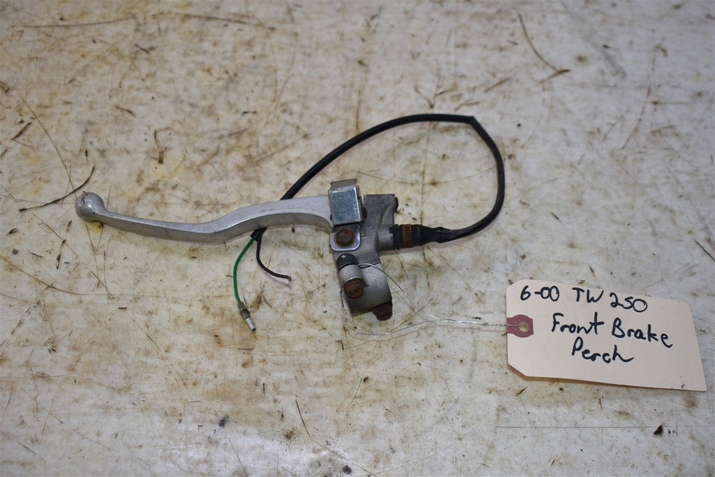 2000 Yamaha Bear Tracker 250 2WD Front Brake Perch 59V-83922-00-00