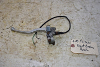 2000 Yamaha Bear Tracker 250 2WD Front Brake Perch 59V-83922-00-00