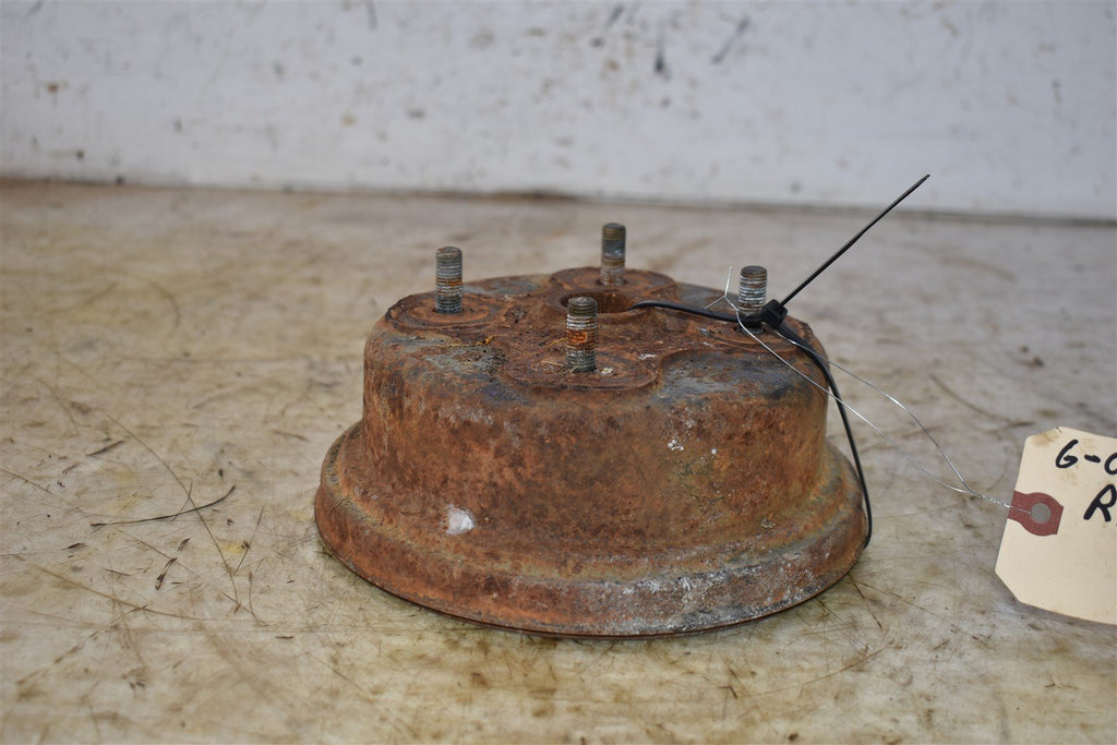 2000 Yamaha Bear Tracker 250 2WD Right Rear Brake Drum 4XE-F5310-00-00