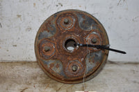 2000 Yamaha Bear Tracker 250 2WD Right Rear Brake Drum 4XE-F5310-00-00