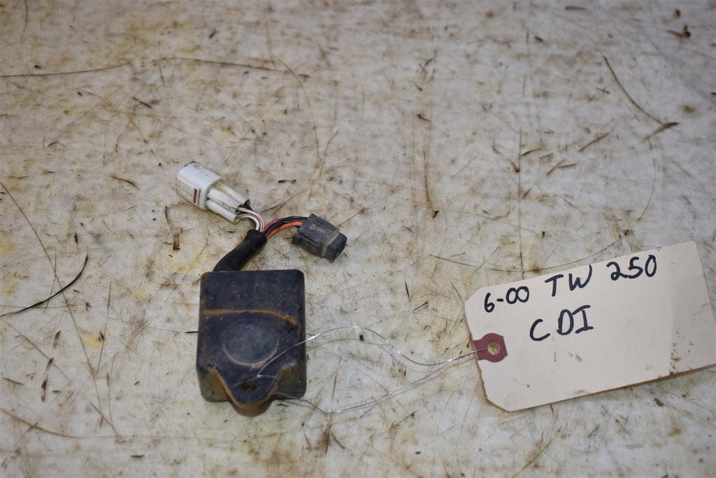 2000 Yamaha Bear Tracker 250 2WD CDI 4BD-85540-10-00