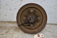 2000 Yamaha Bear Tracker 250 2WD Right Front Brake Drum 4XE-F5111-00-00