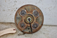 2000 Yamaha Bear Tracker 250 2WD Right Front Brake Drum 4XE-F5111-00-00