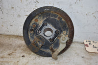 2000 Yamaha Bear Tracker 250 2WD Right Front Backing Plate