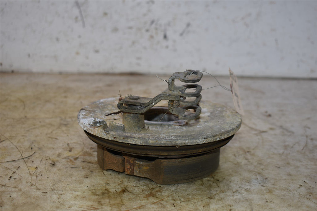 2000 Yamaha Bear Tracker 250 2WD Right Rear Brake Backing Plate