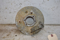 2000 Yamaha Bear Tracker 250 2WD Right Rear Brake Backing Plate