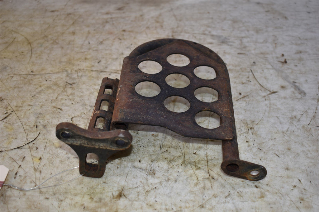 2000 Yamaha Bear Tracker 250 2WD Left Foot Rest 4XE-F7411-00-00