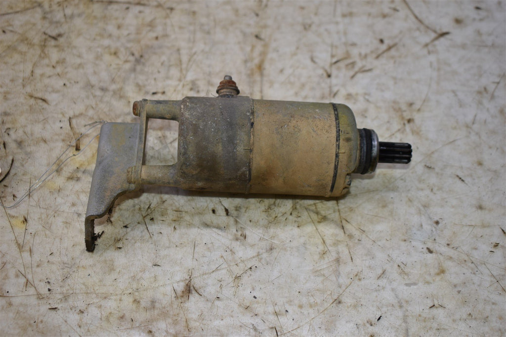 2000 Yamaha Bear Tracker 250 2WD Starter 4XE-81890-00-00