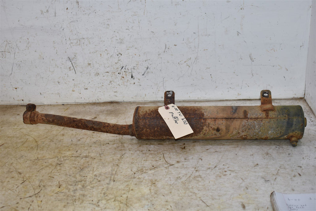 2000 Yamaha Bear Tracker 250 2WD Muffler 4XE-E4710-00-00