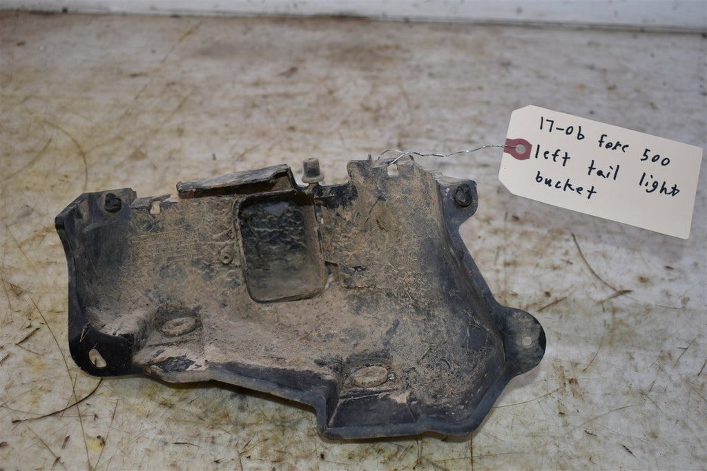 2006 Honda Foreman 500 TM 2WD Left Tail Light Bucket 80231-HP0-A00