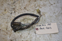 2006 Honda Foreman 500 TM 2WD Dash Lights 37650-HP0-670