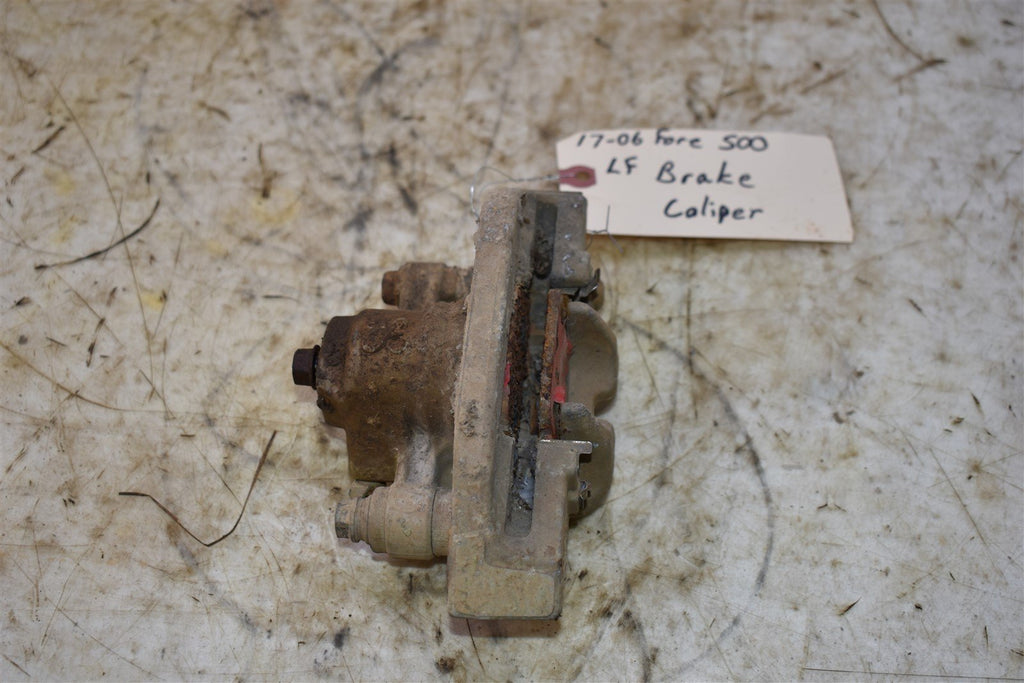 2006 Honda Foreman 500 TM 2WD Left Front Brake Caliper 45150-HP0-A01