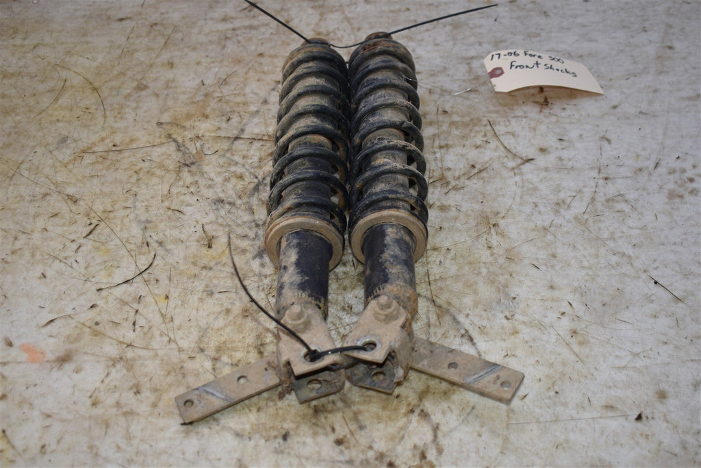 2006 Honda Foreman 500 TM 2WD Front Shocks 51400-HP0-672