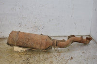 2006 Honda Foreman 500 TM 2WD Muffler 18300-HP0-A00