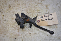 2006 Honda Foreman 500 TM 2WD Brake Perch 53180-HP0-A00