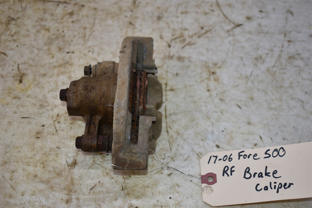 2006 Honda Foreman 500 TM 2WD Right Front Brake Caliper 45250-HP0-A01