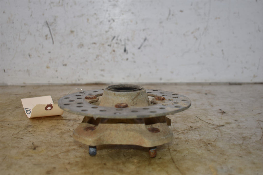 2006 Honda Foreman 500 TM 2WD Right Front Wheel Hub 44615-HP0-670