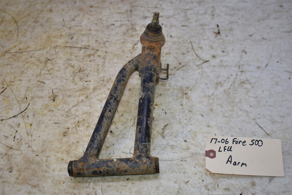 2006 Honda Foreman 500 TM 2WD Left Front Upper A Arm 51380-HP0-B00