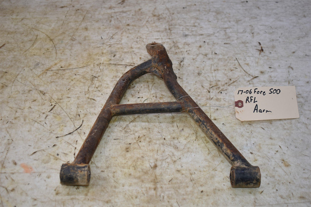 2006 Honda Foreman 500 TM 2WD Right Front Lower A Arm 51350-HP0-670