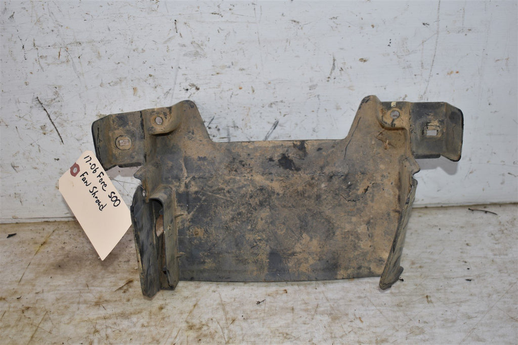 2006 Honda Foreman 500 TM 2WD Fan Shroud 15640-HP0-A00