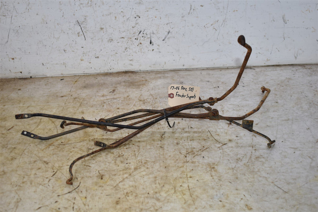 2006 Honda Foreman 500 TM 2WD Fender Supports