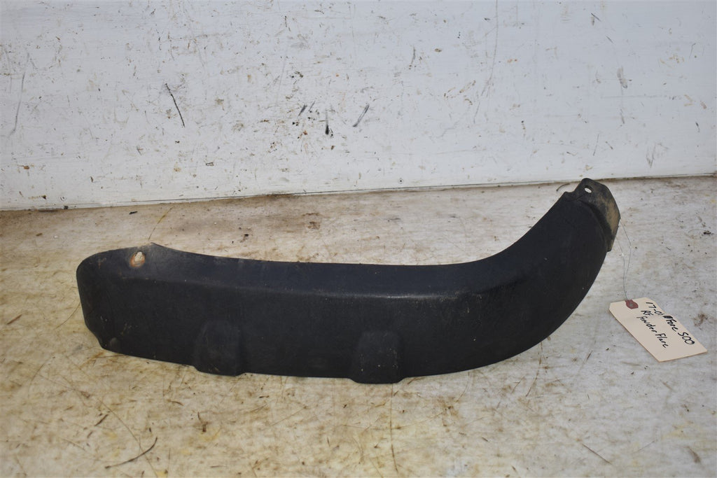2006 Honda Foreman 500 TM 2WD Right Front Fender Flare 61861-HP0-A00ZA