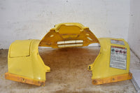 2006 Honda Foreman 500 TM 2WD Front & Rear Fender Plastics 61100-HP0-A00ZC