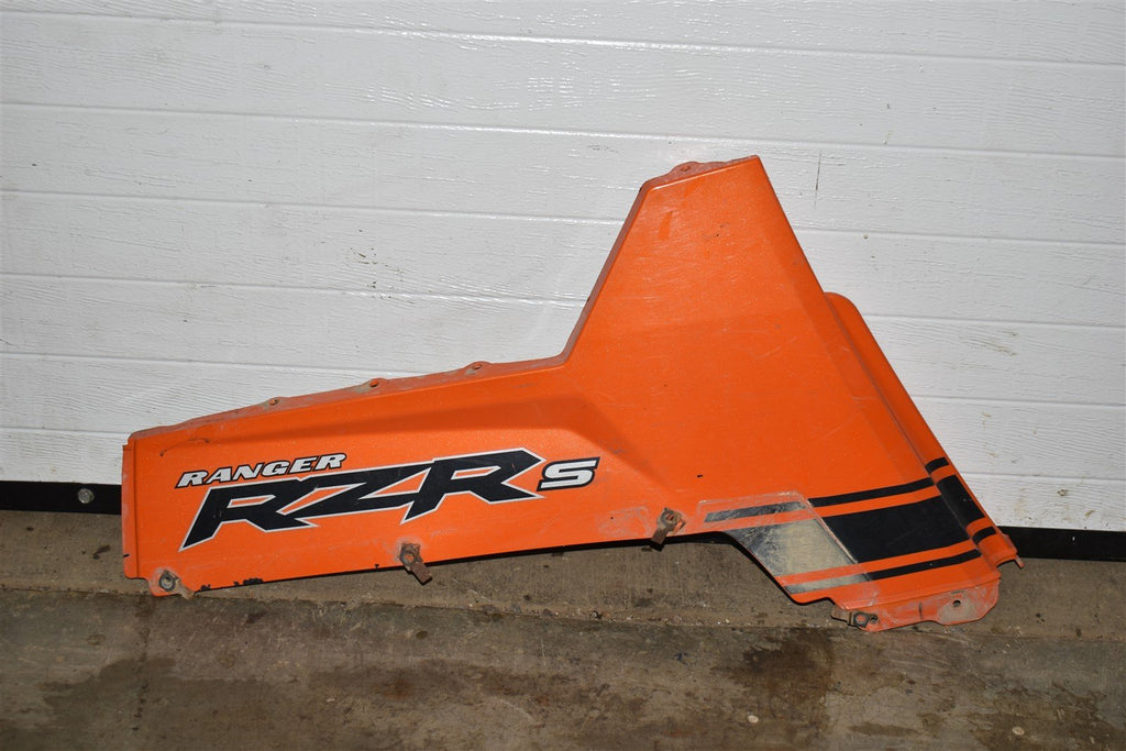 2010 Polaris Razor RZR 800S EFI Right Bed Side 5437474-589