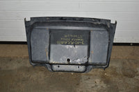 2010 Polaris Razor RZR 800S EFI Under Hood Storage 5437399-070