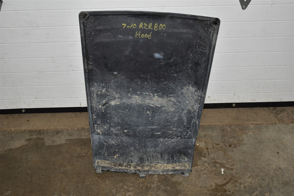 2010 Polaris Razor RZR 800S EFI Hood 5437469-464