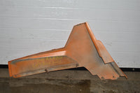 2010 Polaris Razor RZR 800S EFI Left Bed Side 5437472-589