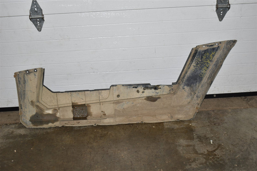 2010 Polaris Razor RZR 800S EFI Right Rocker Panel Plastic 5436607-070