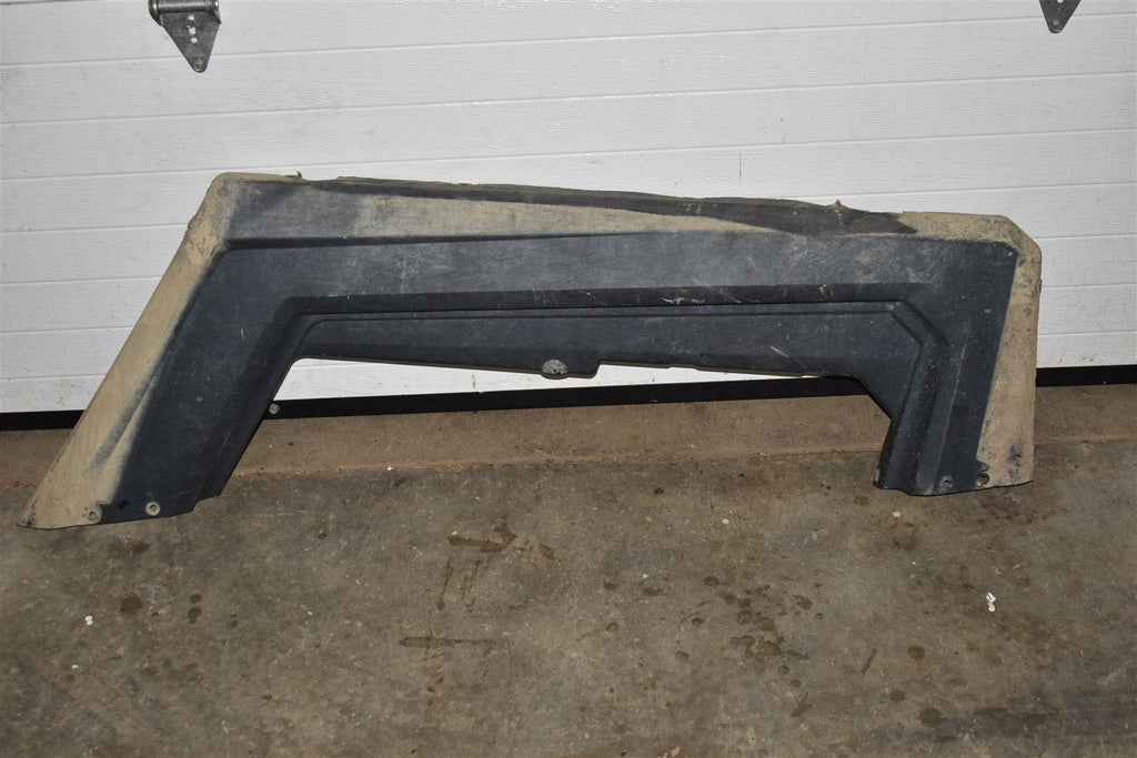 2010 Polaris Razor RZR 800S EFI Left Rocker Panel Plastic 5436606-070