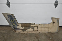 2010 Polaris Razor RZR 800S EFI Left Rocker Panel Plastic 5436606-070