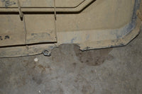 2010 Polaris Razor RZR 800S EFI Left Rocker Panel Plastic 5436606-070