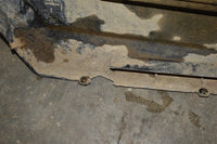 2010 Polaris Razor RZR 800S EFI Left Rocker Panel Plastic 5436606-070