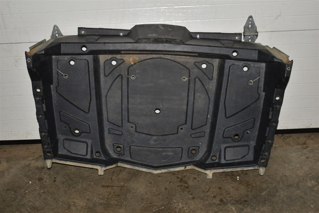 2010 Polaris Razor RZR 800S EFI Bed 2633389-070