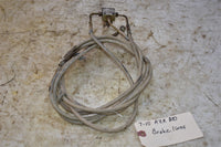 2010 Polaris Razor RZR 800S EFI Rear Brake Lines 1911448 1911449