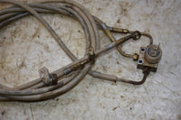 2010 Polaris Razor RZR 800S EFI Rear Brake Lines 1911448 1911449