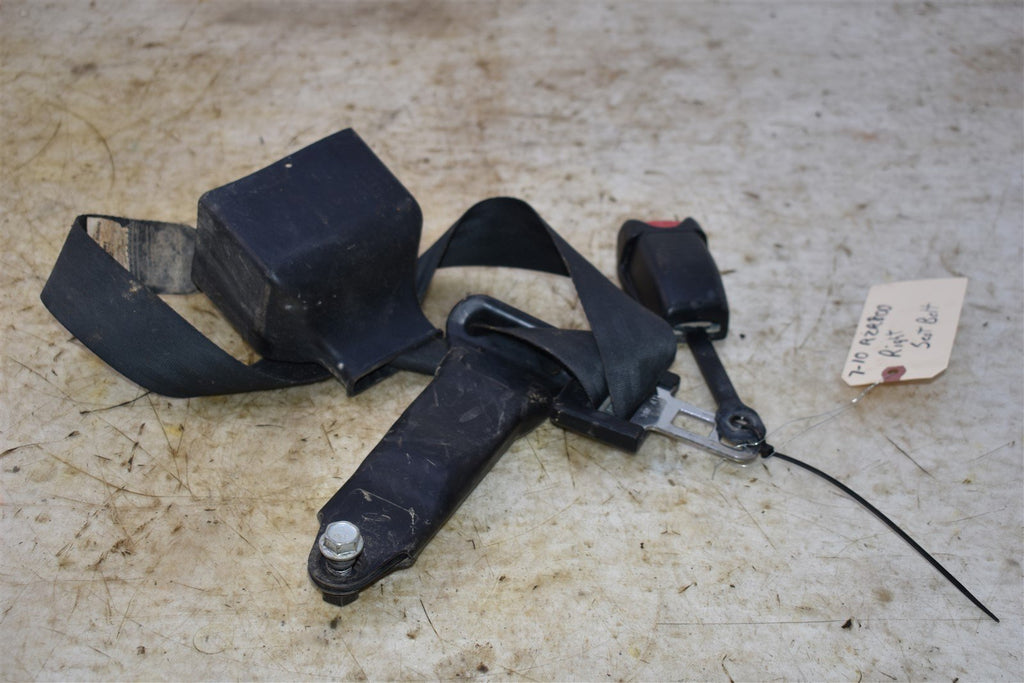 2010 Polaris Razor RZR 800S EFI  Right Seat Belt 2633796