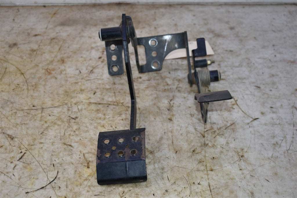 2010 Polaris Razor RZR 800S EFI Pedals 1015481-458