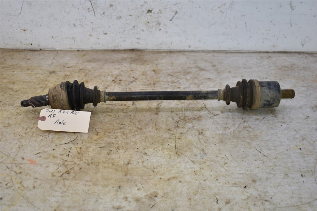 2010 Polaris Razor RZR 800S EFI Right Front Axle 1332637