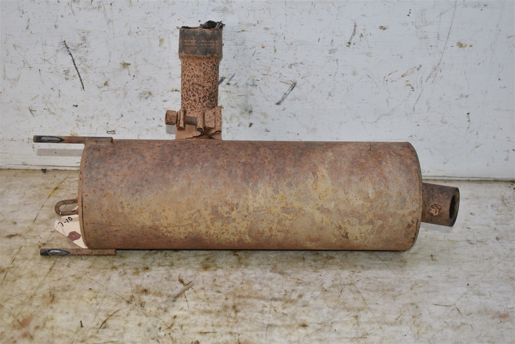 2010 Polaris Razor RZR 800S EFI Muffler 1262011-489