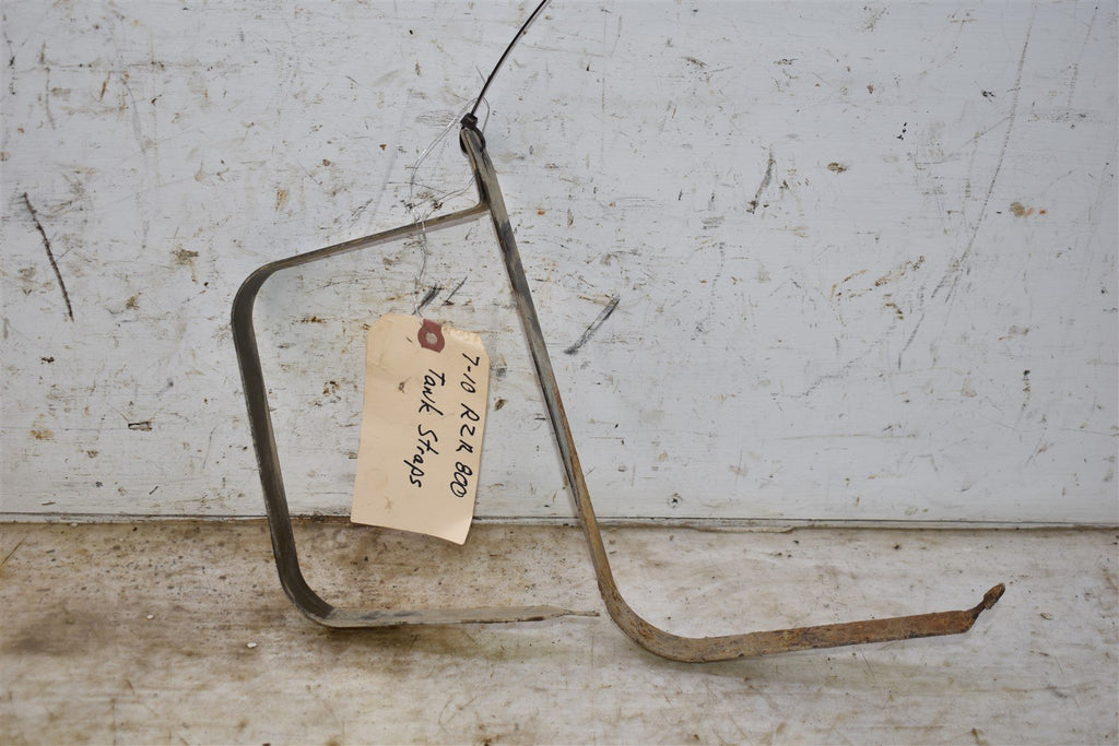 2010 Polaris Razor RZR 800S EFI Tank Straps 5253844 5253843